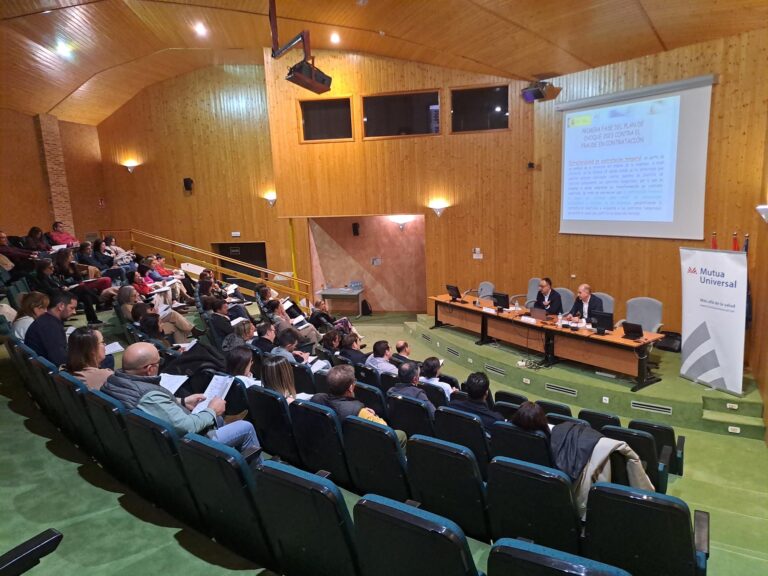 La Inspección de Trabajo y Seguridad Social informa sobre la normativa laboral y actuaciones previstas en Ciudad Real para el 2024