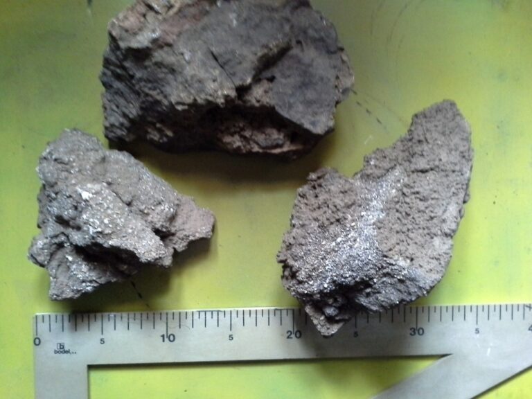 Un fenómeno abrasador, posiblemente de origen cósmico, impactó hace millones de años cerca de Ruidera