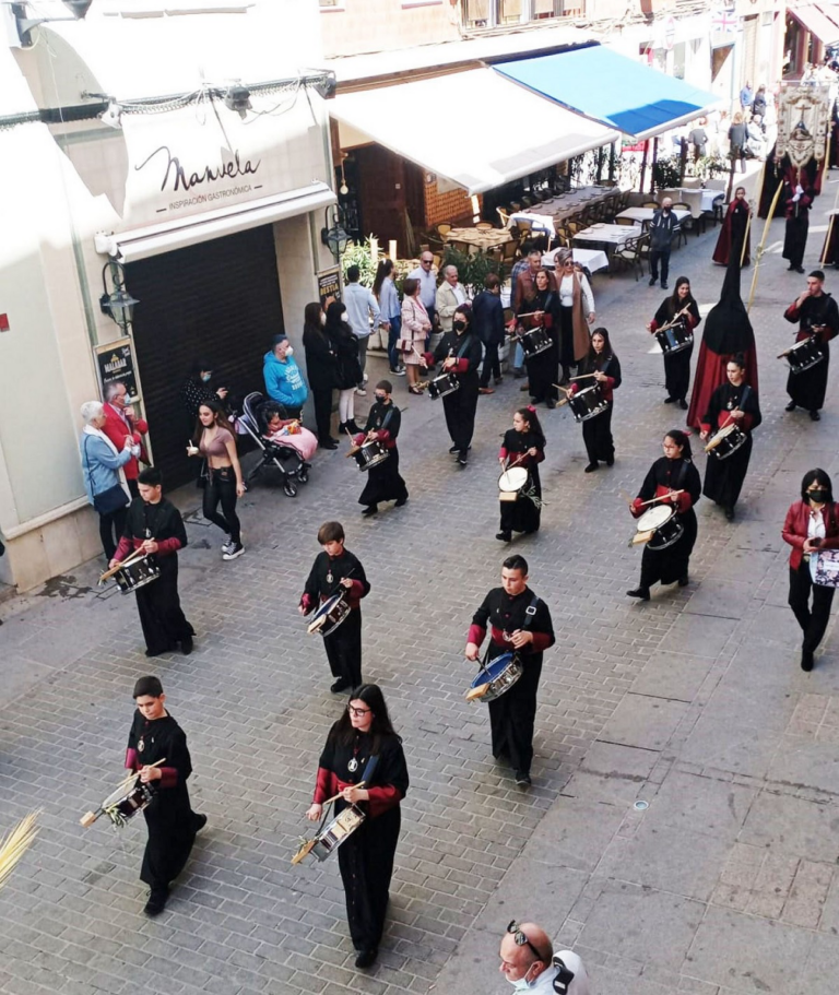 Puertollano: Las calles Ancha, Puerto y el Paseo de San Gregorio cobrarán protagonismo en los itinerarios de Semana Santa 2024