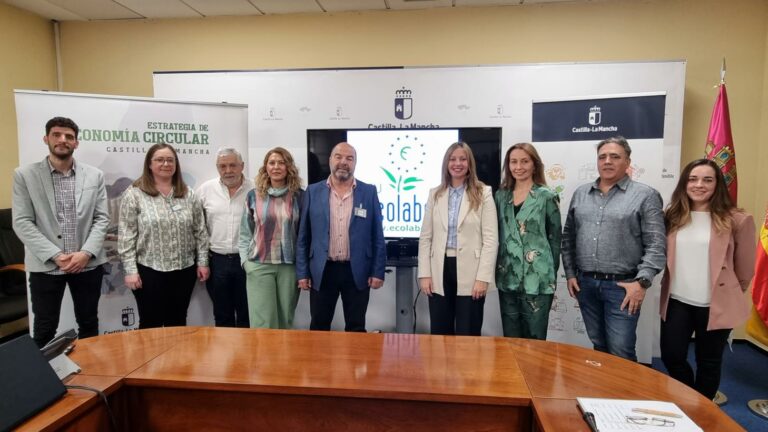 El Gobierno de Castilla-La Mancha impulsa el ecoetiquetado para fomentar el compromiso ambiental en la producción y el consumo de bienes