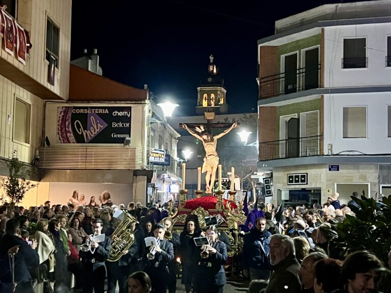 La Junta General de Cofradías agradece la participación e implicación social con la Semana Santa de Puertollano