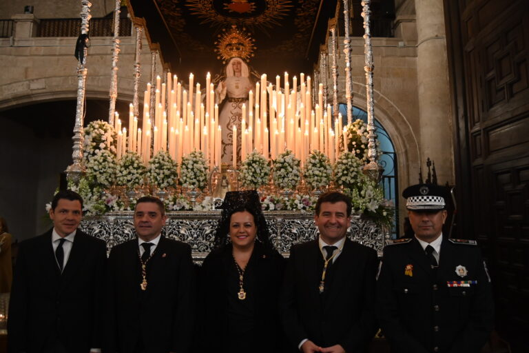 Vox asegura que a pesar de la lluvia la Semana Santa de Ciudad Real es un inmejorable escaparate turístico