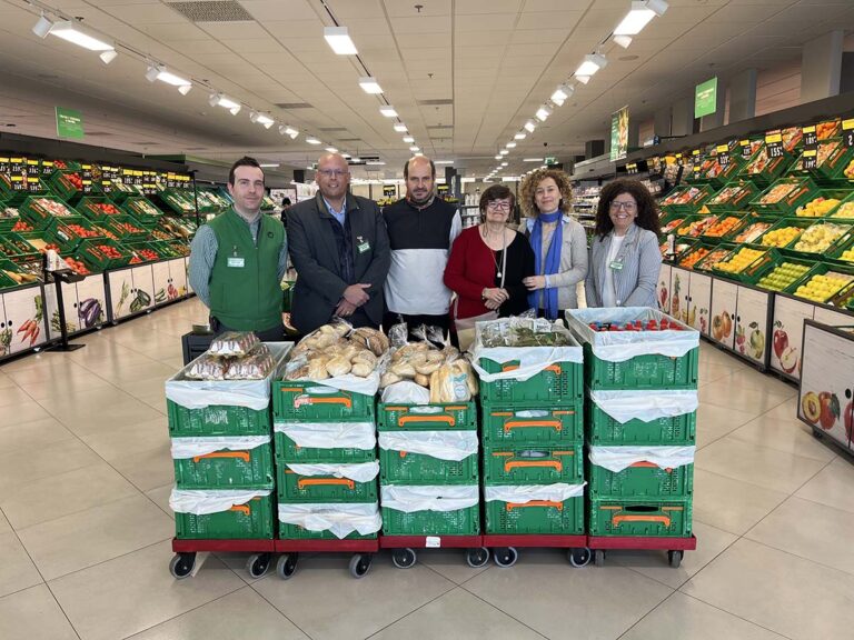 Mercadona donará diariamente alimentos a la asociación comarcal Pro-Capacidad de La Solana