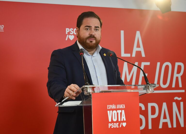 El PSOE lamenta que los diputados regionales del PP “se pongan al servicio de los recortes a mayores de PP y Vox en la Diputación de Ciudad Real”