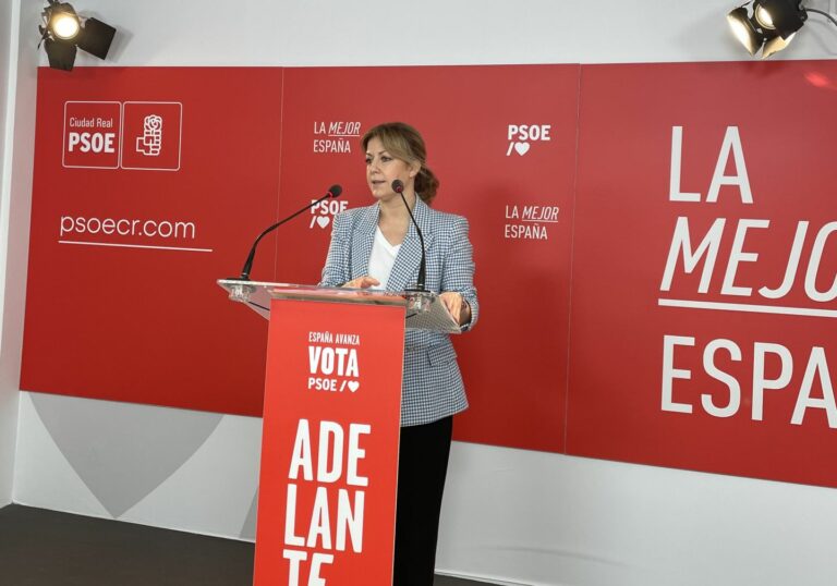 Abengózar: “Cada día el Gobierno de Page ofrece una nueva ayuda para las familias y las empresas de Ciudad Real y de Castilla-La Mancha”