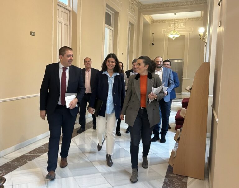 Bolaños (PSOE) denuncia un «nuevo recorte» de dos millones de euros en el Plan de Obras de la Diputación de Ciudad Real