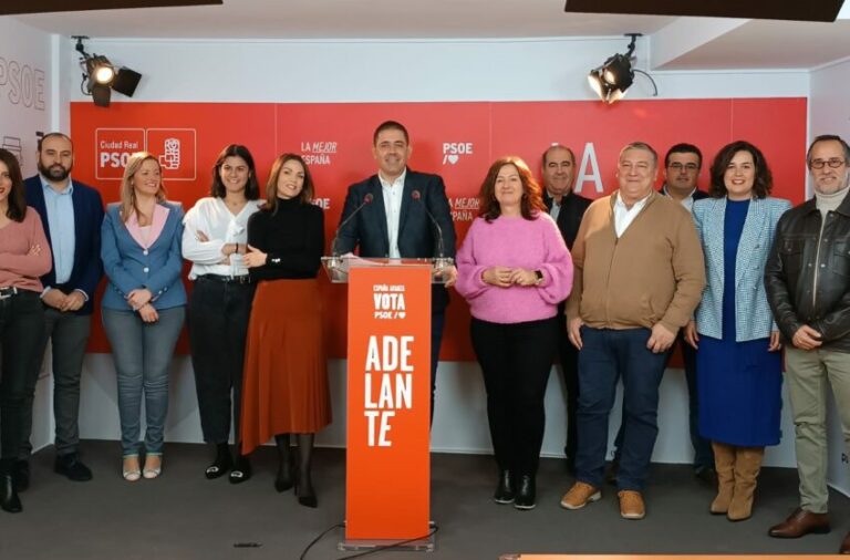 PSOE: «La aprobación definitiva de Geoparque Volcanes de Calatrava por la UNESCO es un éxito colectivo de toda la provincia»
