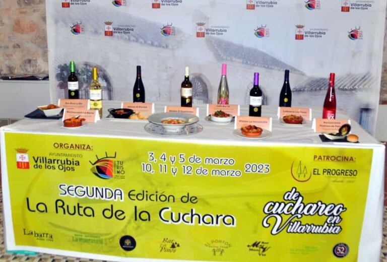 El PSOE de Villarrubia de los Ojos denuncia que la Concejalía de Turismo “fulmina” la Ruta de la Cuchara