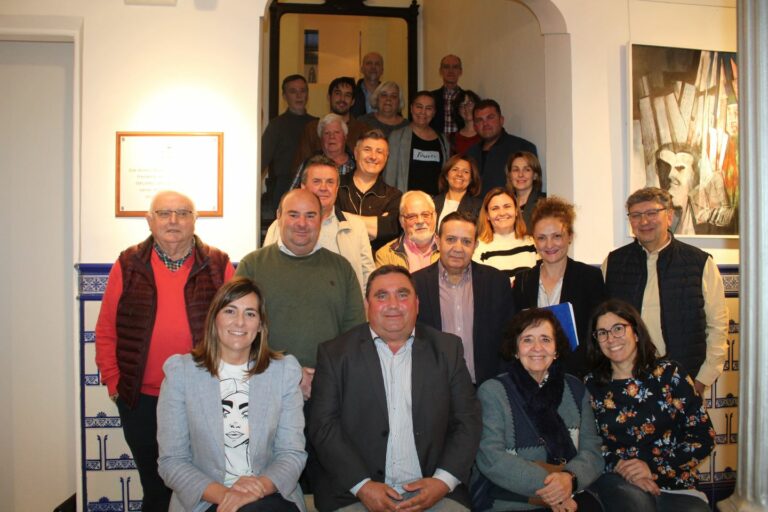 Alto Guadiana Mancha renueva su Junta Directiva para los próximos cuatro años