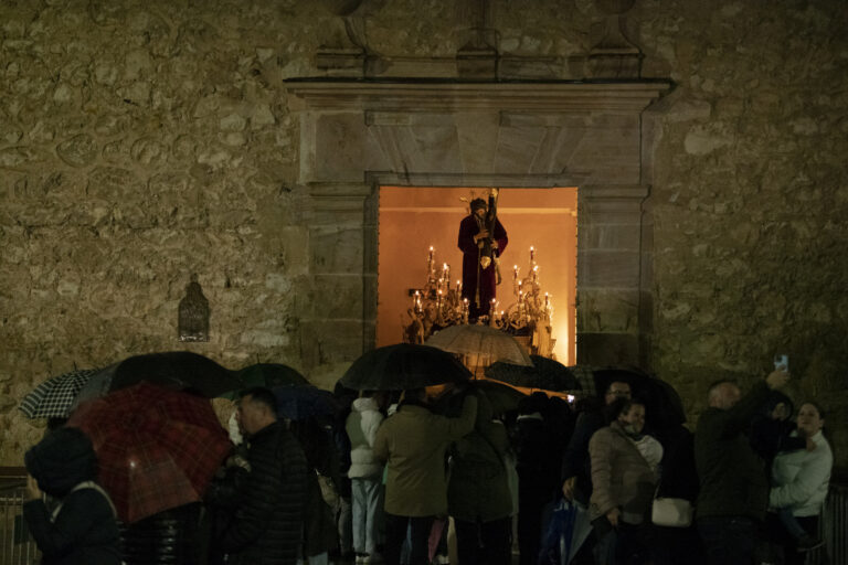 Jesús de Las Penas tampoco procesiona el Martes Santo
