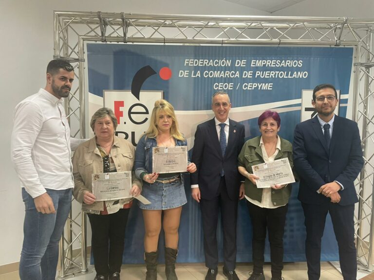 Puertollano: El Fogón de María gana el VI Concurso de Tapas de FEPU