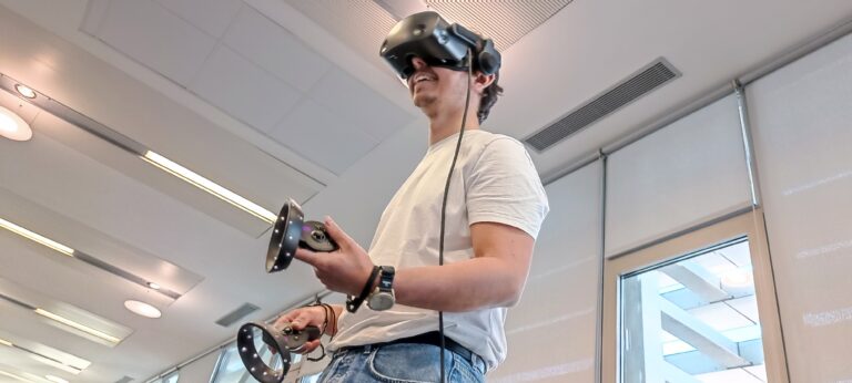Llega a Ciudad Real el primer gimnasio para entrenar emprendedores con realidad virtual