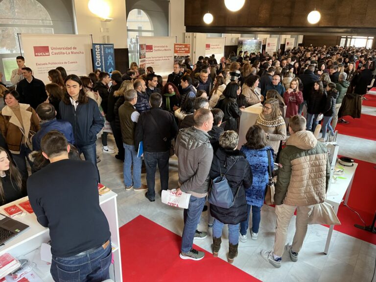 La UCLM inicia este domingo en el Campus de Toledo las jornadas de puertas abiertas
