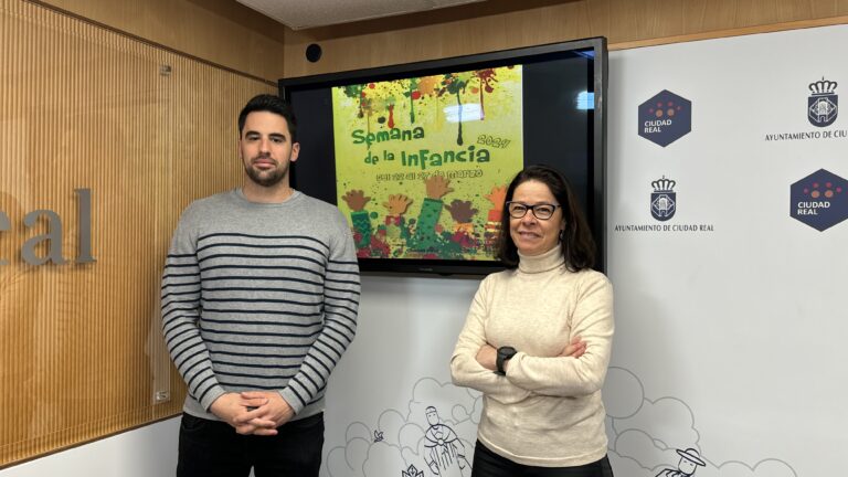 Ciudad Real: La Semana de la Infancia propone actividades para disfrutar del tiempo de ocio en familia