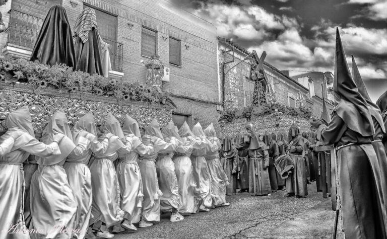 La Semana Santa de Villarrubia de los Ojos 2024, de Interés Turístico Regional en Castilla-La Mancha, lucirá en todo su esplendor