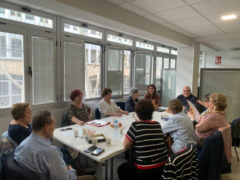 ANPE Ciudad Real sigue acompañando a los docentes jubilados