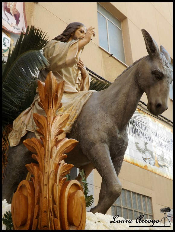 Hoy es Domingo de Ramos