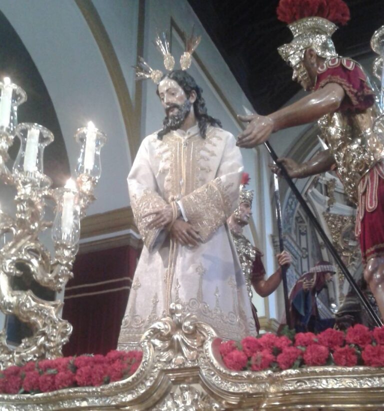 Hoy es Martes Santo