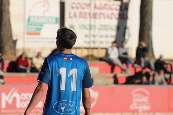 EL CF Almodóvar sigue condenado fuera de casa