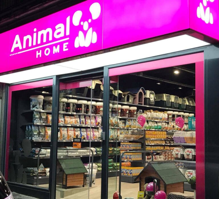 La cadena Animal Home abre nueva tienda en Puertollano