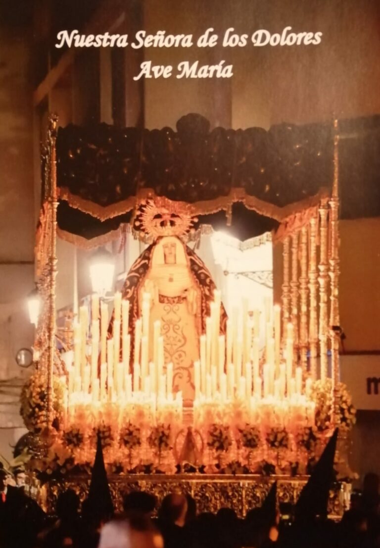 El ‘Septenario a la Virgen de los Dolores’, de Salomón Buitrago, en la Catedral de Ciudad Real