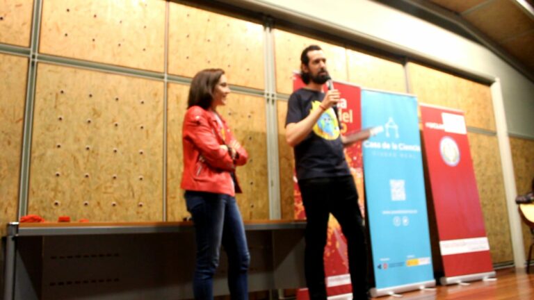 Boticaria García explica en Ciudad Real cómo actúa el cerebro «cuando tiene hambre»