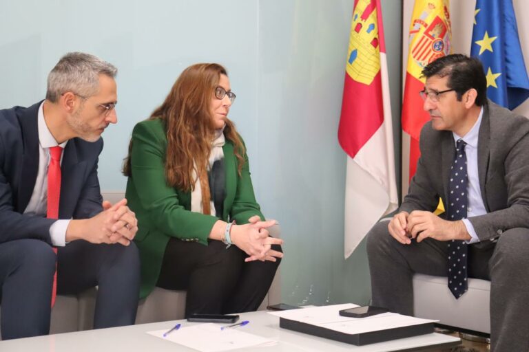 Torrenueva contará con una nueva depuradora con apoyo de la Junta de Comunidades