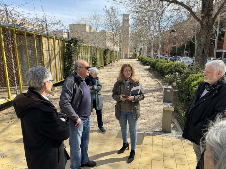 El Ayuntamiento de Ciudad Real remodelará un espacio en la calle Cuadras para uso deportivo y social