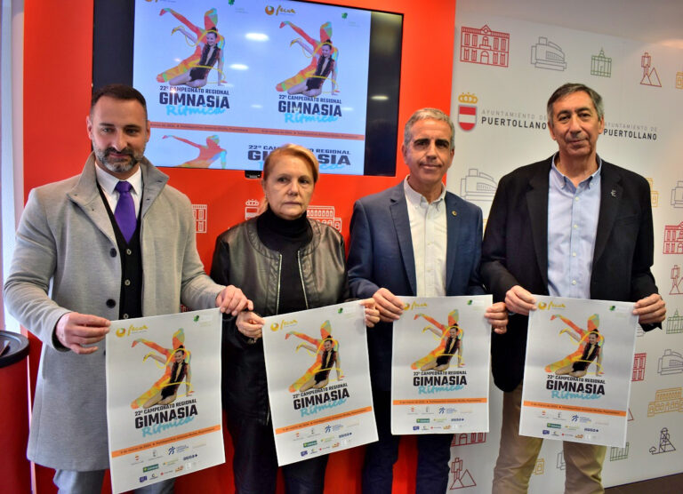 Puertollano acogerá el Campeonato Regional de Gimnasia Rítmica de FECAM