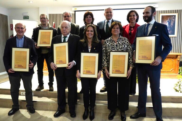 El Colegio de Farmacéuticos de Ciudad Real inicia los actos de su 125 aniversario