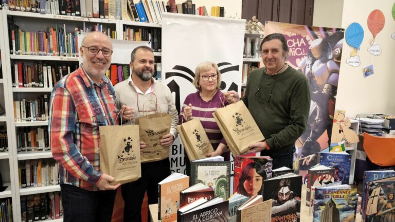 50 nuevos cómics para las bibliotecas municipales, gracias a la generosidad de Serendipia