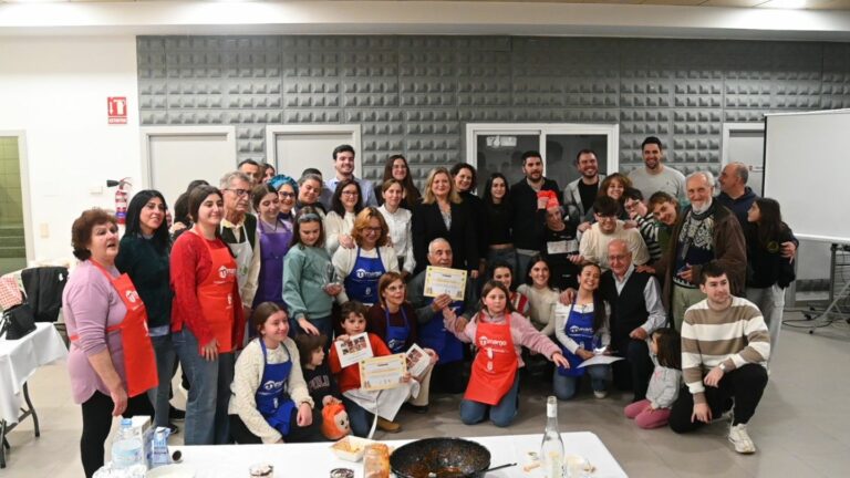 Esteban y Clara, tío y sobrina, se alzan con el primer premio del concurso culinario Consechef