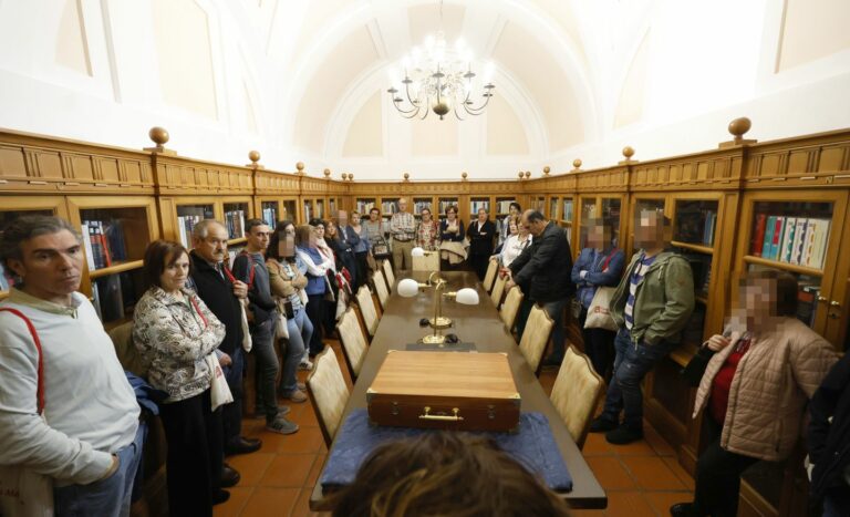 Las Cortes regionales celebran jornada de Puertas Abiertas, culminando una semana con ocho visitas