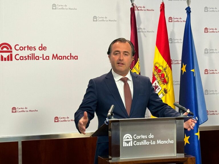 VOX defiende en el Pleno la compra de productos hortofrutícolas regionales y critica el Canon del Agua impuesto por el gobierno de García-Page