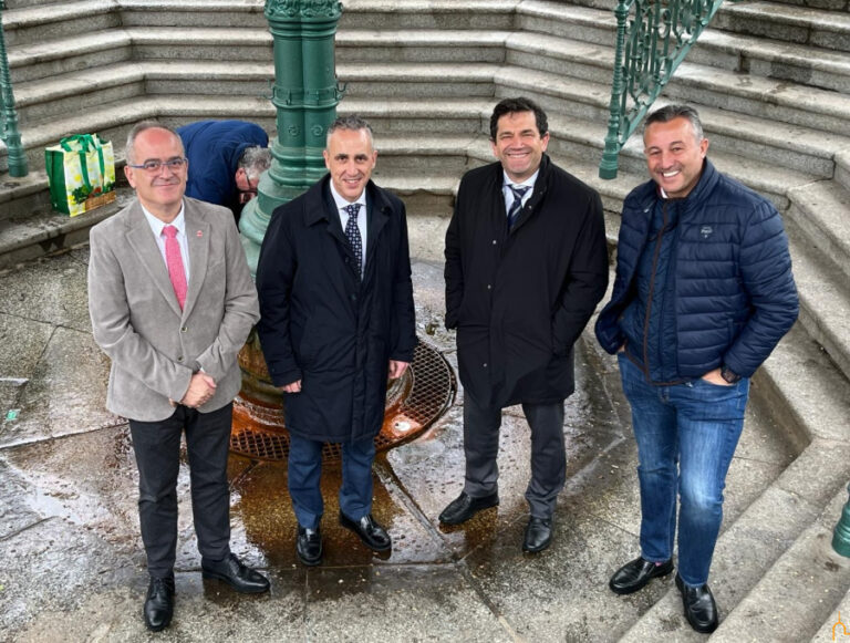 La Diputación de Ciudad Real sumará 700.000 euros en inversiones para obras en Puertollano