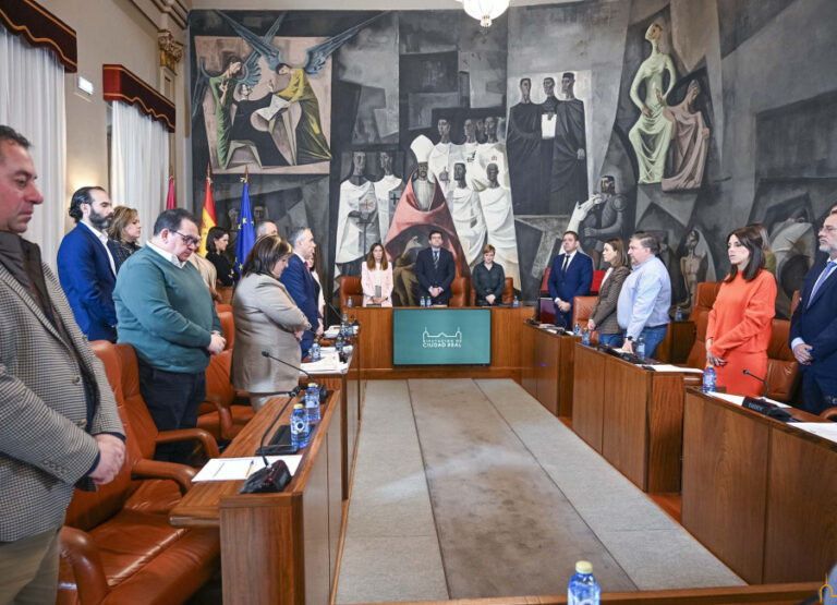 La Diputación de Ciudad Real aprueba obras en 50 pueblos por un importe de 2,7 millones de euros