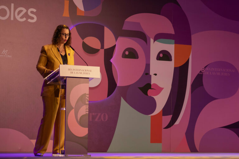 El Gobierno de Castilla-La Mancha destaca la labor de entidades y asociaciones de mujeres que trabajan en favor de la igualdad