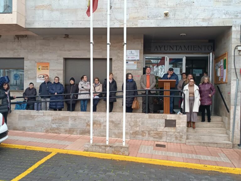 Porzuna reitera su compromiso con la igualdad real en el Día de la Mujer