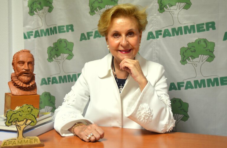 Carmen Quintanilla Barba, Medalla de Honor 2024 de la cooperativa El Progreso de Villarrubia de los Ojos