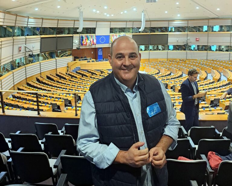 El periodista Ángel Sánchez-Crespo, premiado por El Progreso