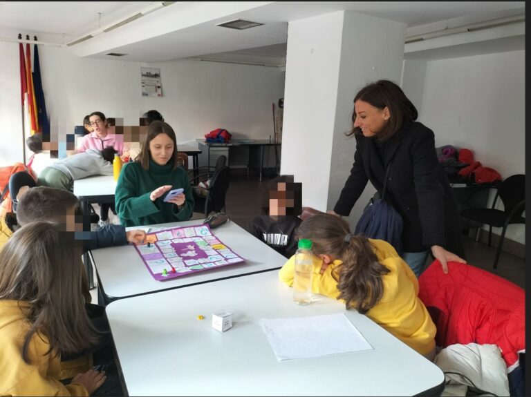 El Ayuntamiento de Puertollano apoya a la Asociación de Altas Capacidades Intelectuales