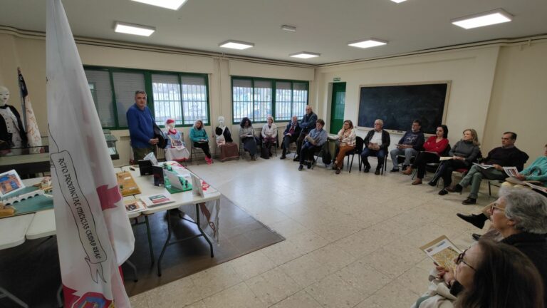 Exposición sobre la Batalla de Ciudad Real de 1809 en la Universidad Popular