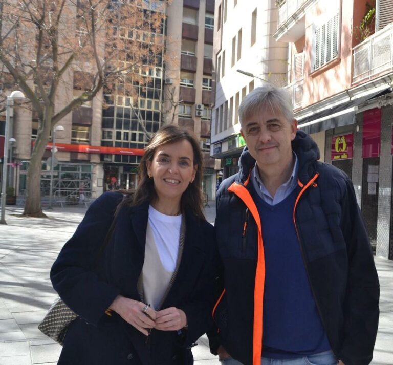 Fúnez y Belda piden aclaraciones a la “autosatisfecha vicepresidenta del Gobierno, Yolanda Díaz”