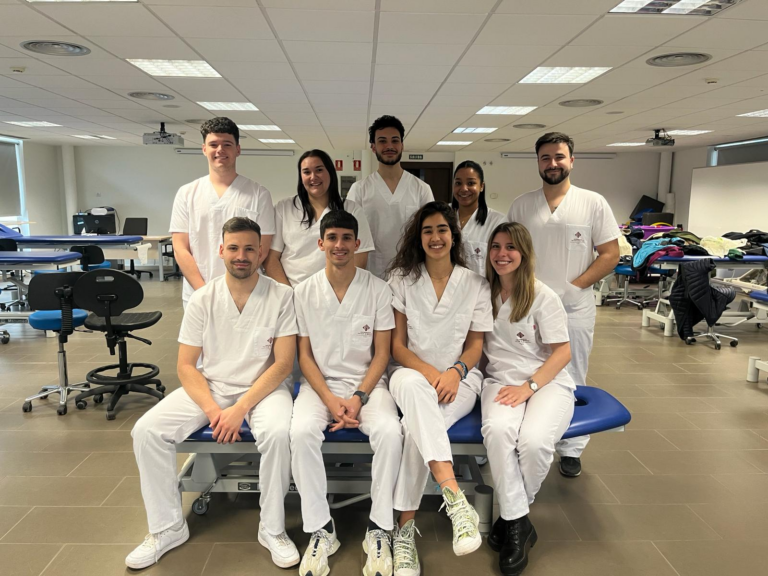 Un grupo de estudiantes de Fisioterapia organizarán en Saceruela un taller de prevención de lesiones de baile en el marco del Día de la Mujer