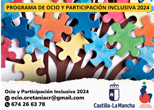 Comienza el Programa de Ocio y Tiempo Libre de Oretania Ciudad Real