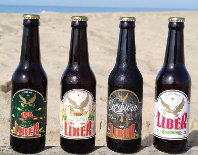 Productos de cervezas Liber y Chocolat se podrán degustar en la apertura de la Feria de «La Cuerda» de Almodóvar del Campo