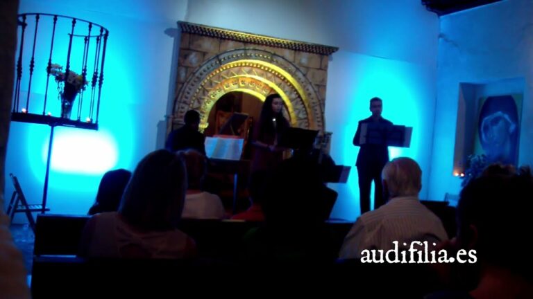 Audi Filia-Música Antigua presenta «Ad Sacra Harmonia»: Conciertos de Música Religiosa en El Bonillo y Ciudad Real para dar inicio a la Semana Santa