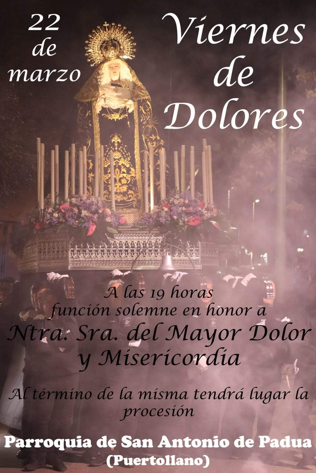 mayordolorprocesion
