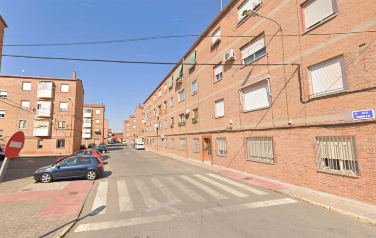 Detenido un hombre en Ciudad Real tras asestar dos puñaladas a su hermano