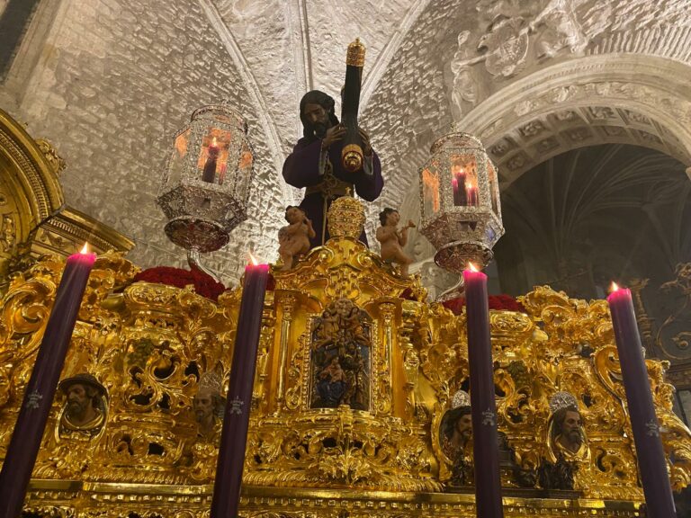 Suspendida también la procesión del Nazareno